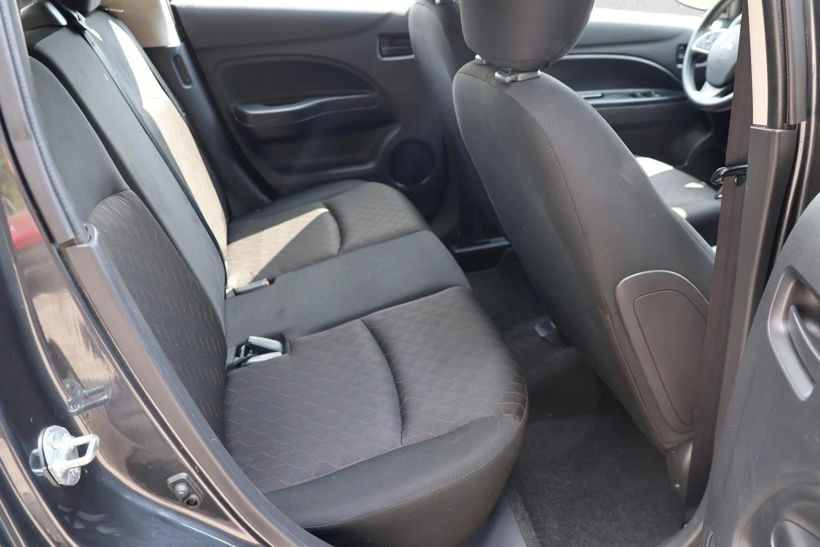 2024 Mitsubishi Mirage ES - Photo 24