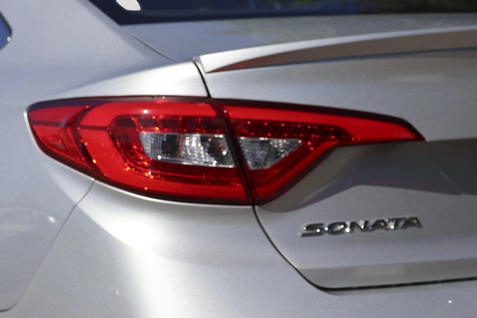 2015 Hyundai Sonata Limited - Photo 11