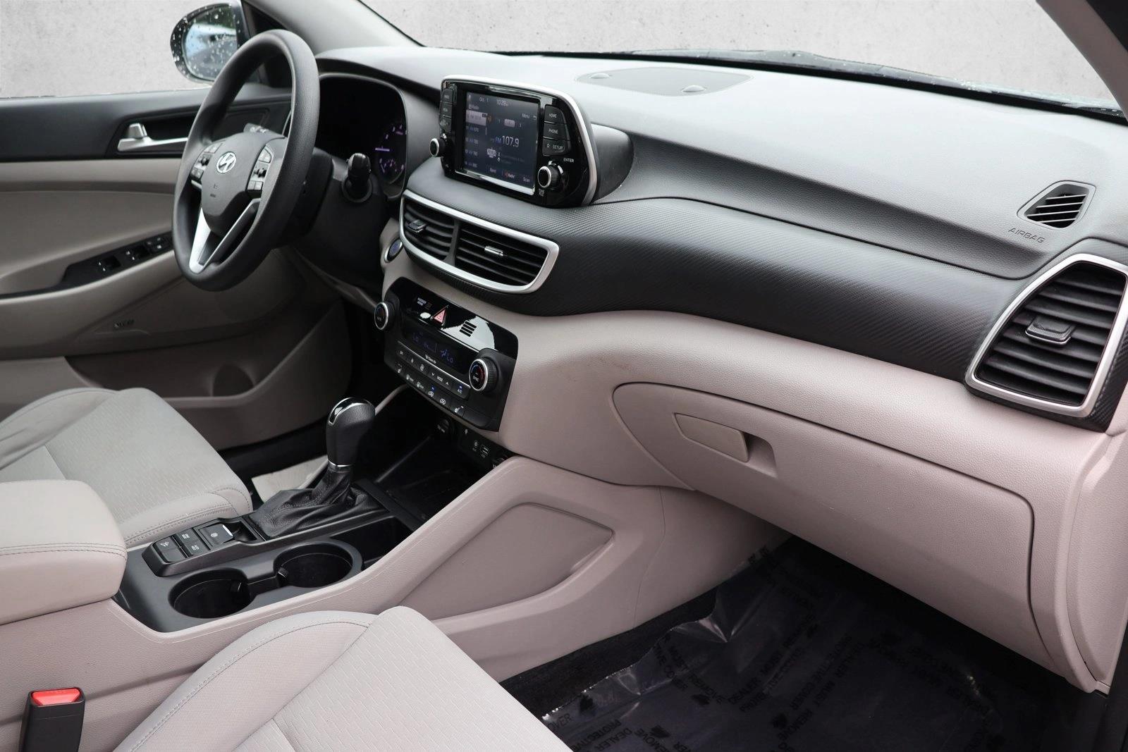 2019 Hyundai Tucson Sport - Photo 27
