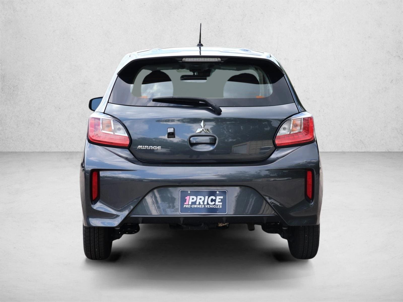 2024 Mitsubishi Mirage ES - Photo 6