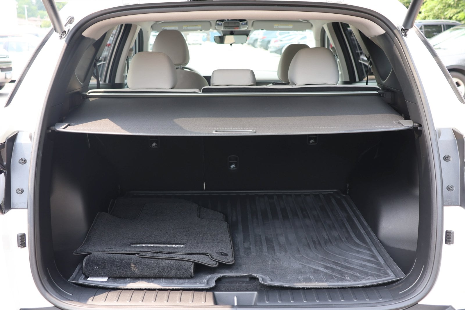2026 Hyundai Tucson SEL - Photo 22