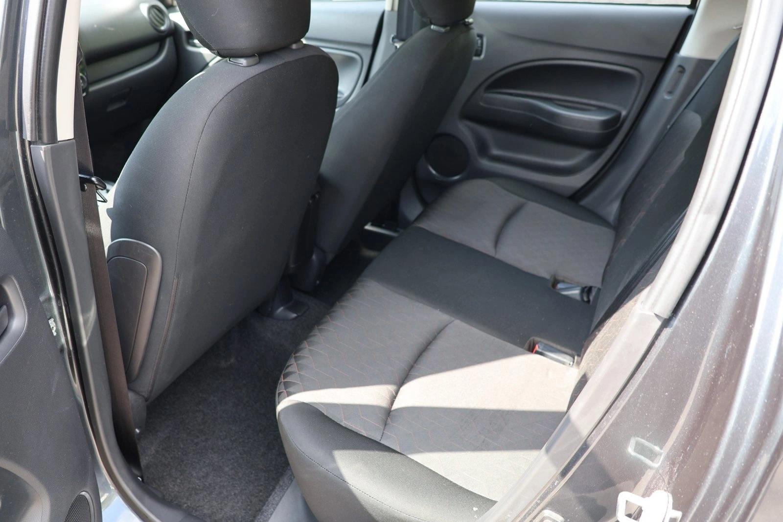 2024 Mitsubishi Mirage ES - Photo 21