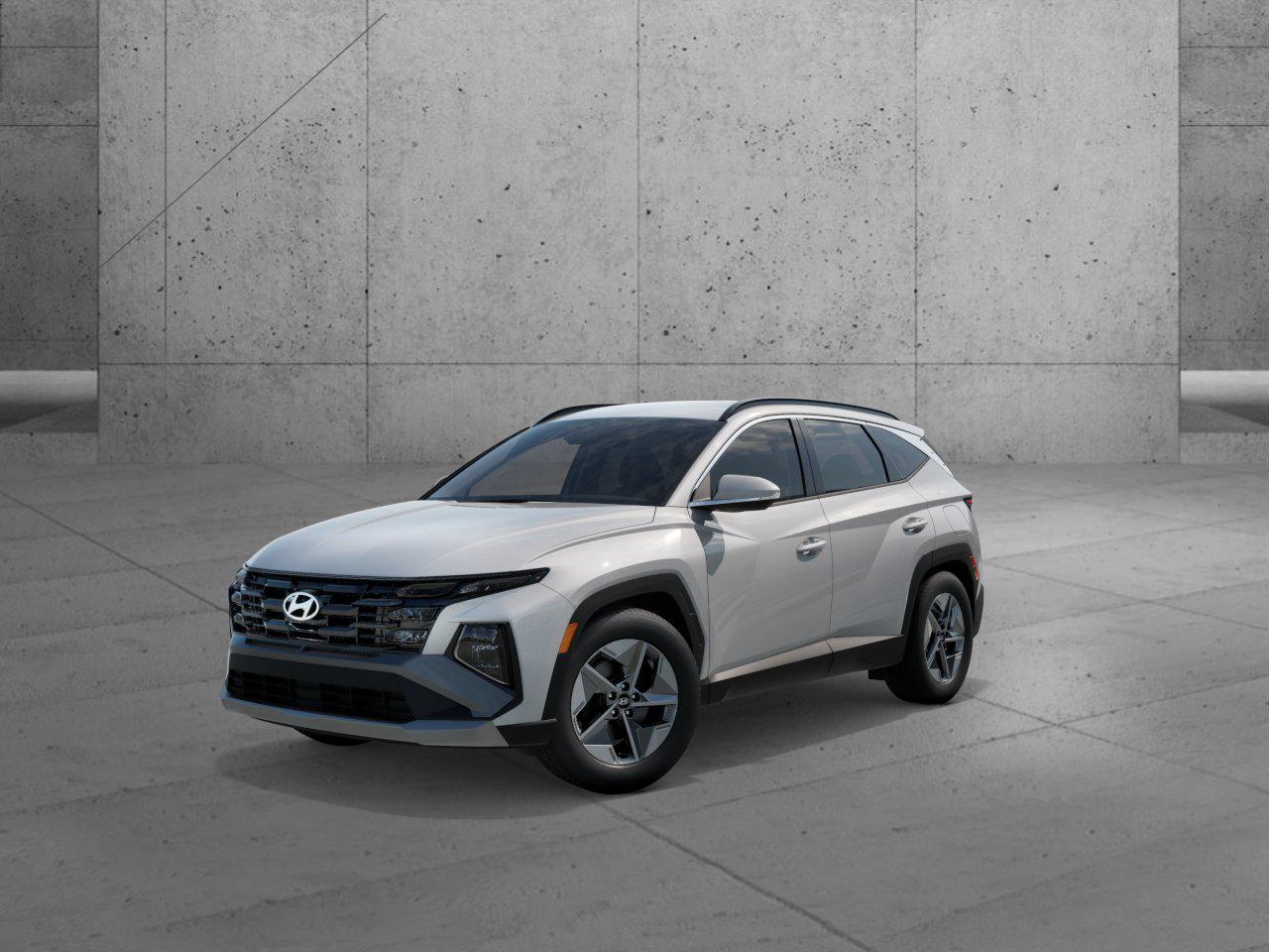 New 2026 Hyundai Tucson SEL AWD SUV