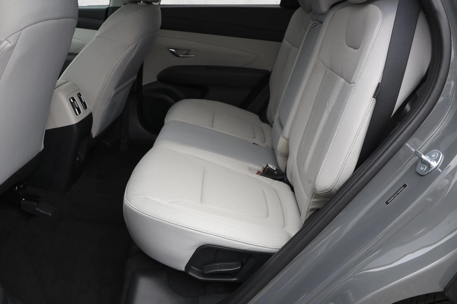 2026 Hyundai Tucson SEL - Photo 22