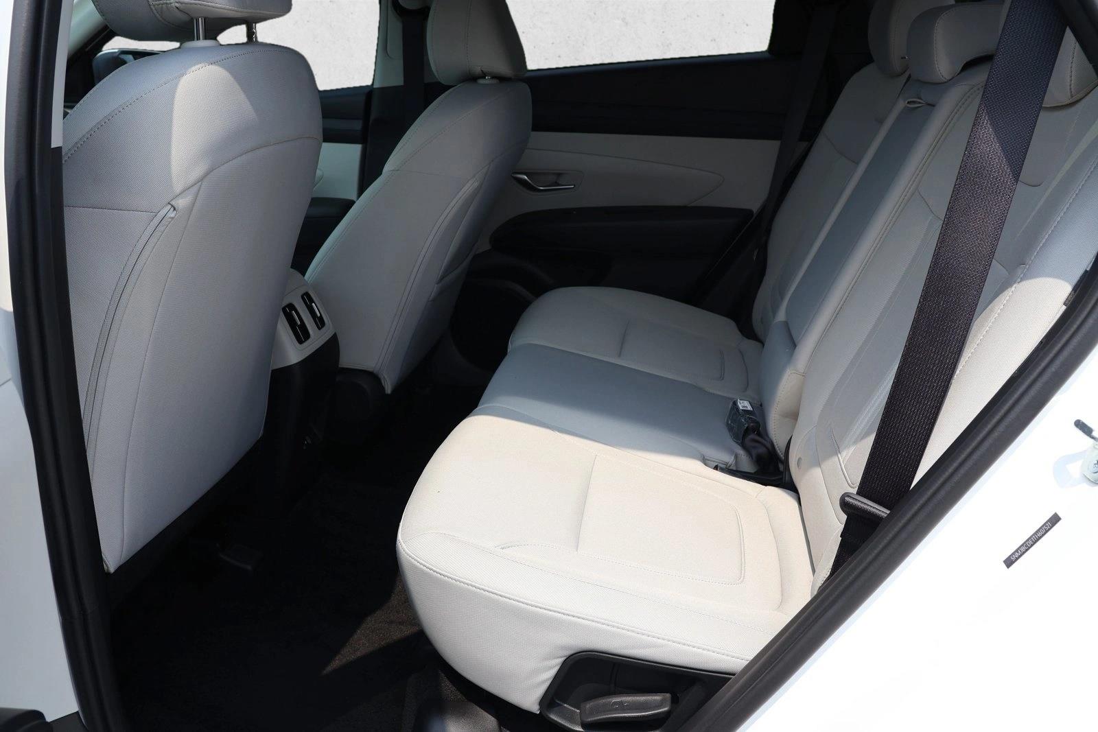 2026 Hyundai Tucson SEL - Photo 20