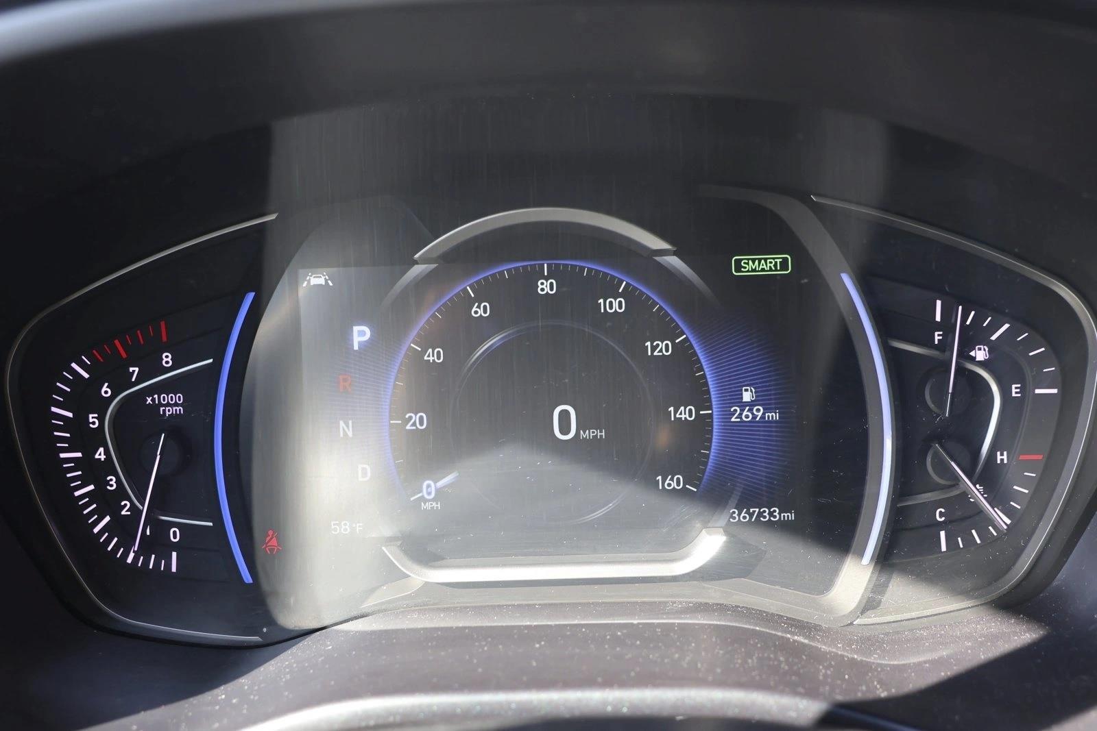2020 Hyundai Santa Fe SEL - Photo 13