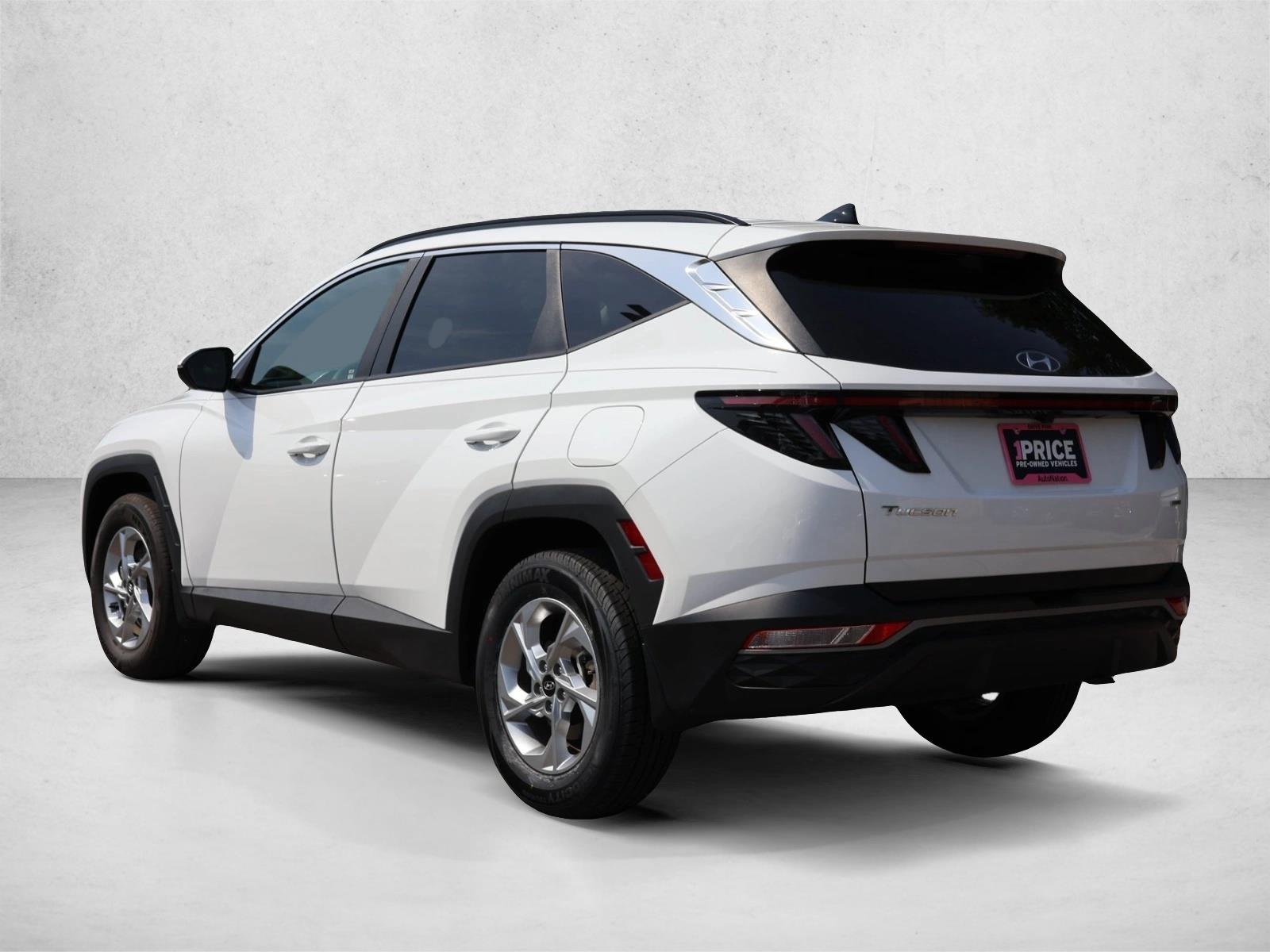 2023 Hyundai Tucson SEL - Photo 7