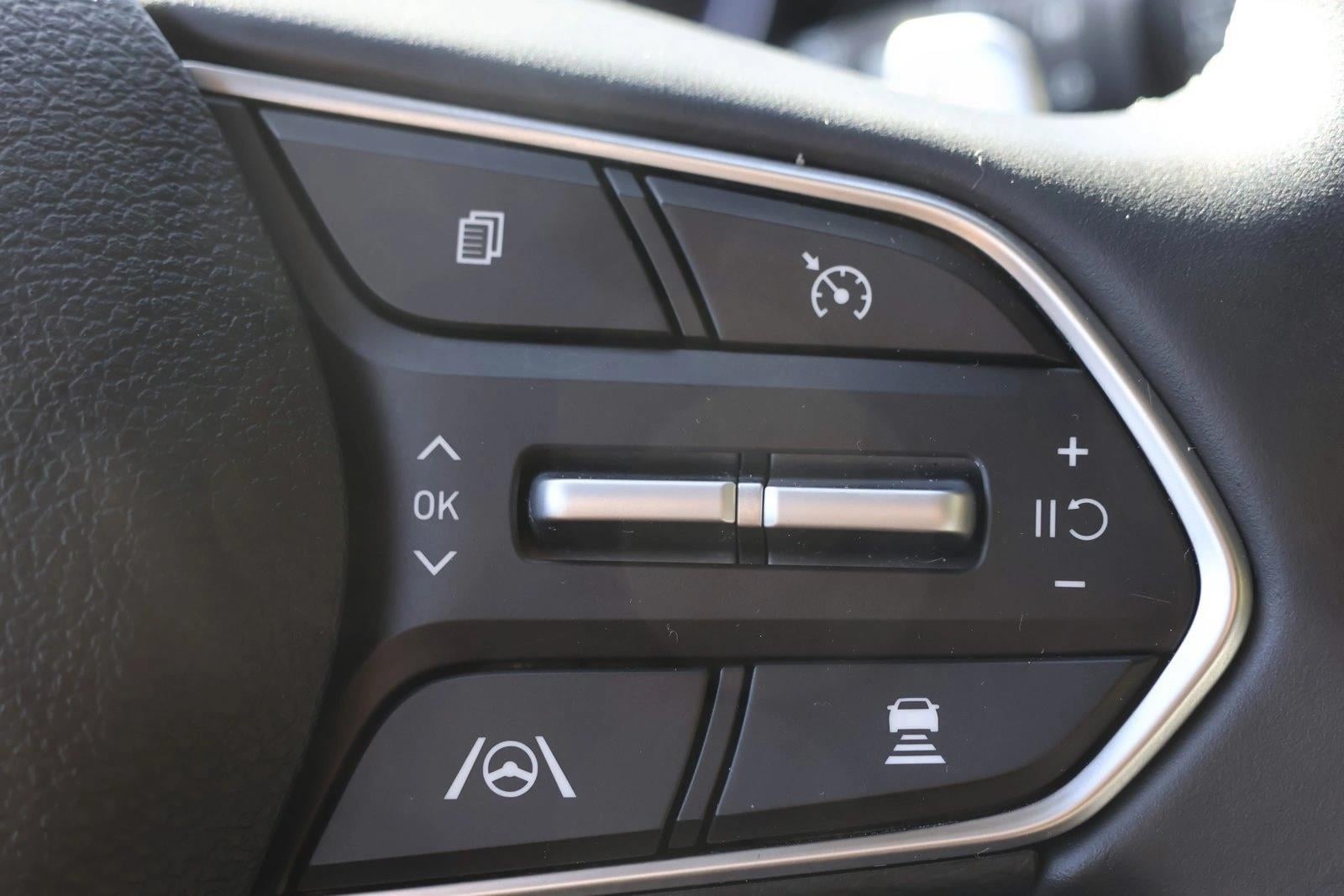 2021 Hyundai Santa Fe Blue - Photo 16