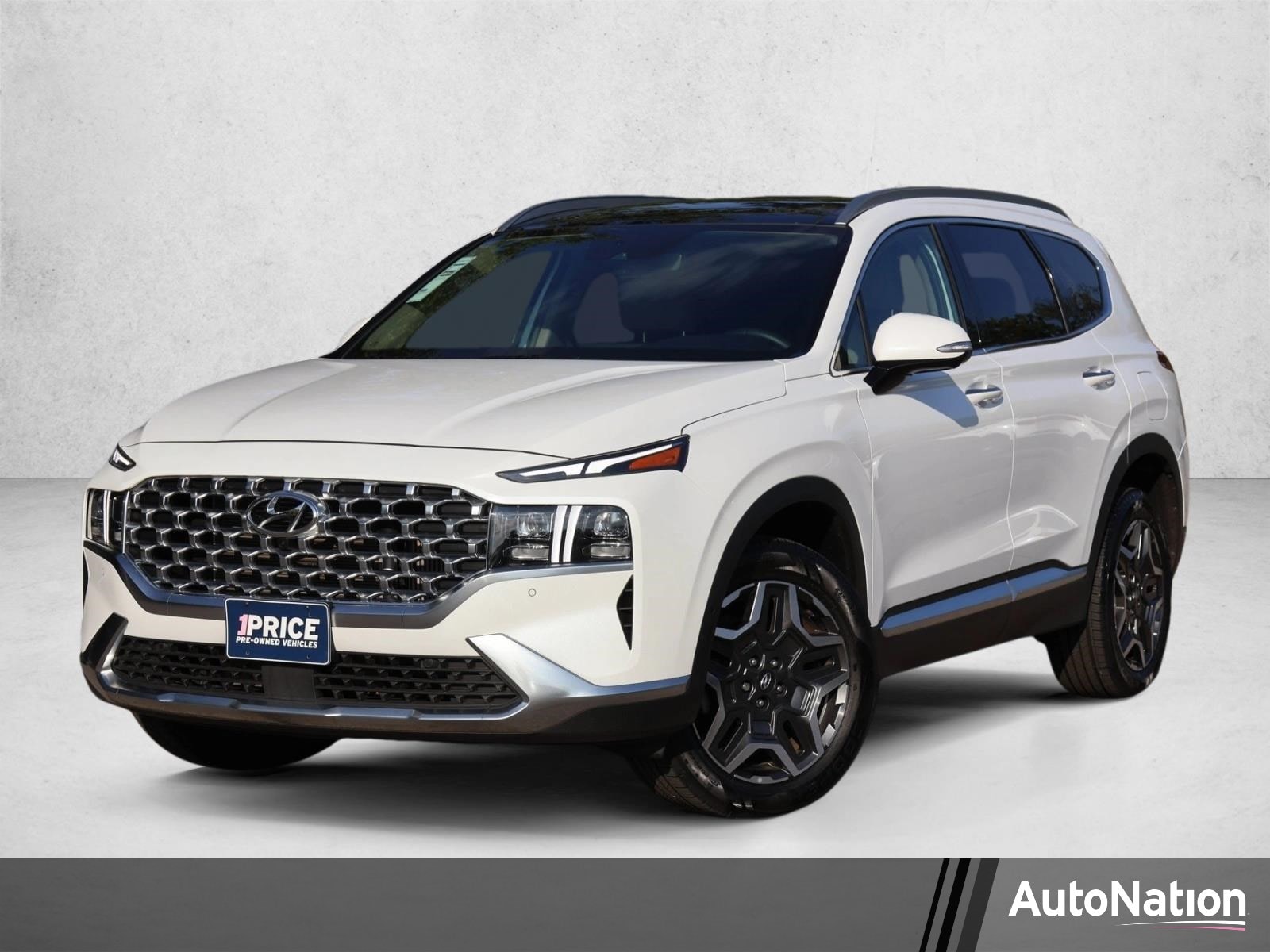 2021 Hyundai Santa Fe