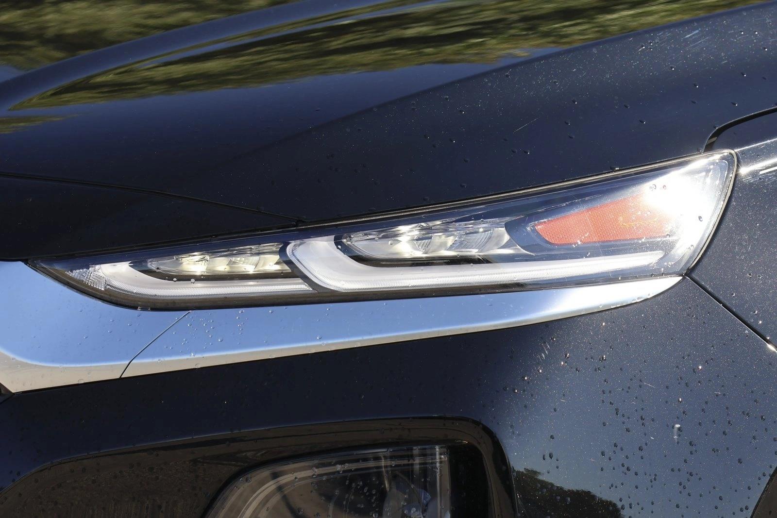 2020 Hyundai Santa Fe SEL - Photo 10