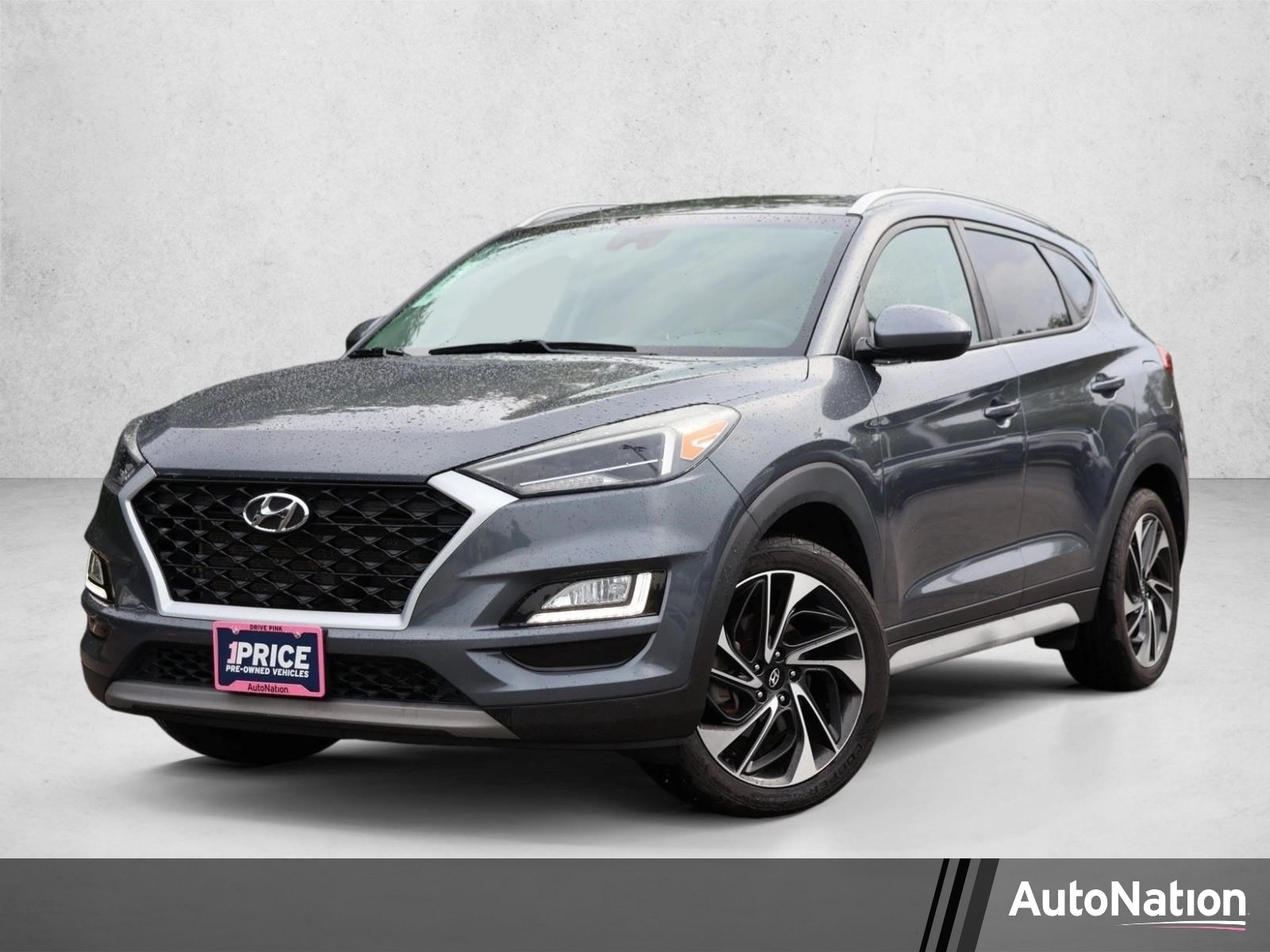 2019 Hyundai Tucson Sport