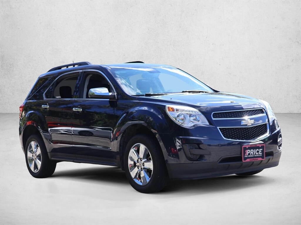 Used 2015 Chevrolet Equinox LT Sport Utility