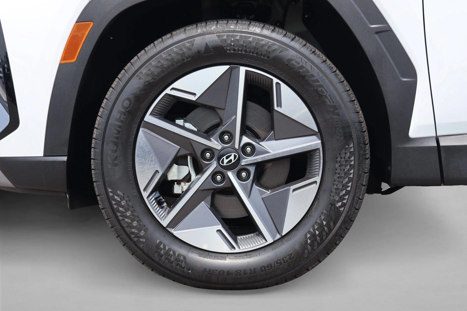 2026 Hyundai Tucson SEL - Photo 8
