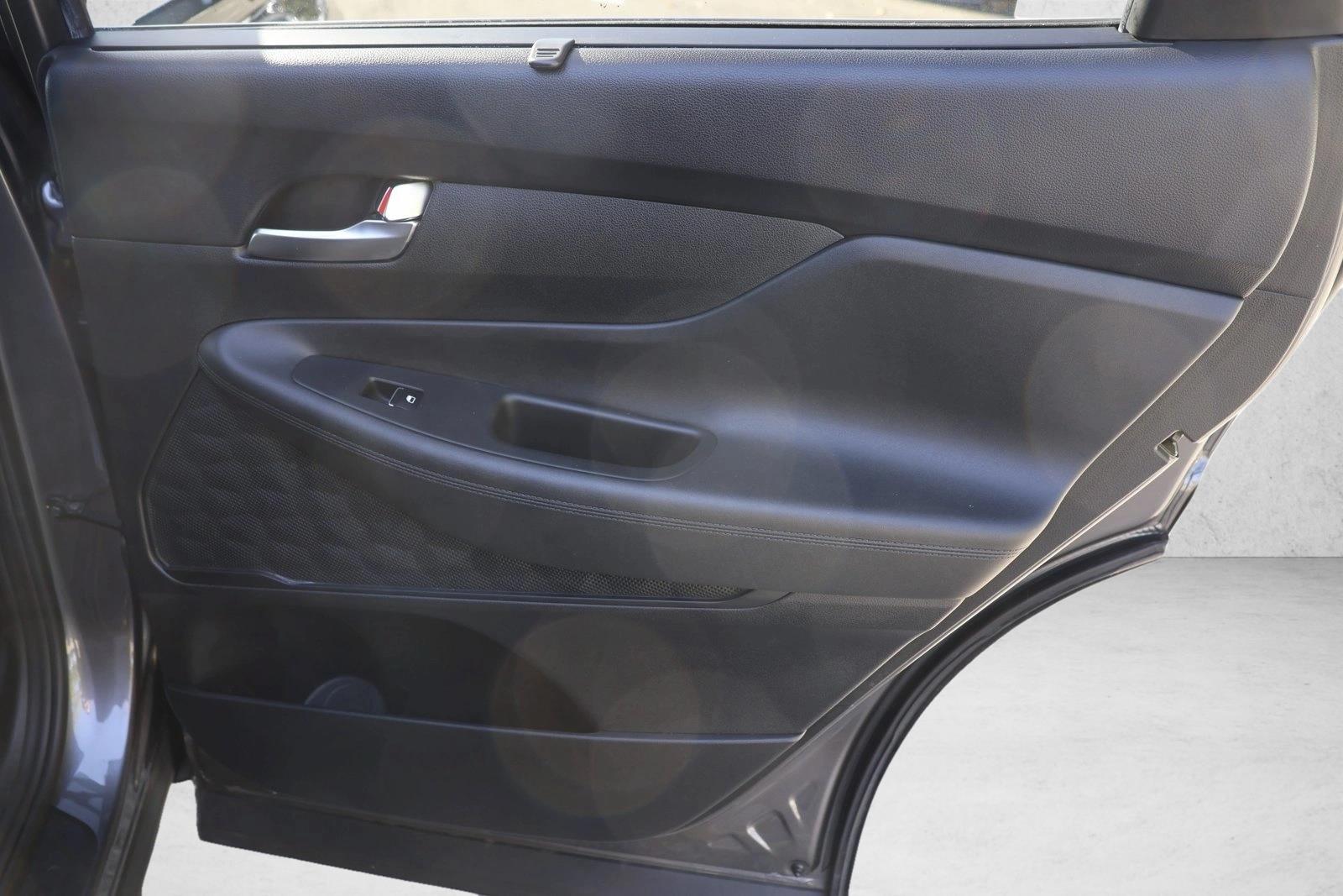 2021 Hyundai Santa Fe Blue - Photo 27