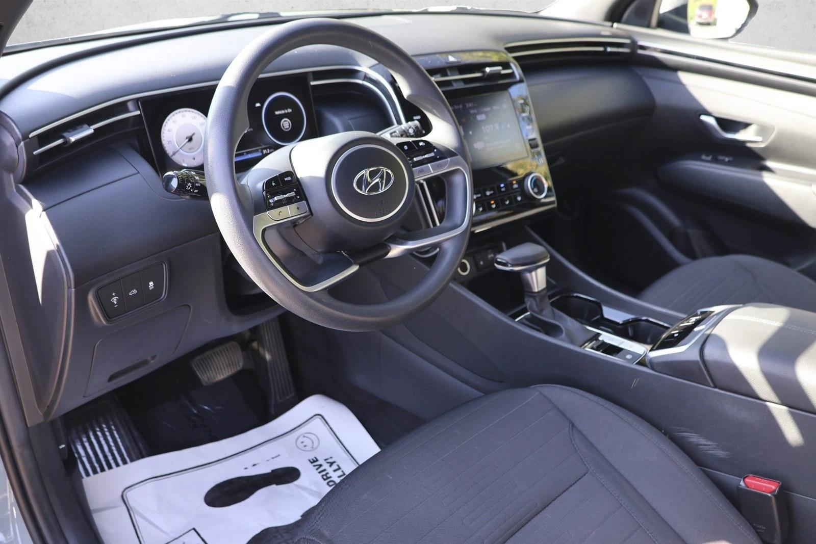 2022 Hyundai Santa Cruz SEL - Photo 10