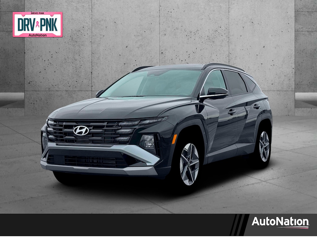 New 2026 Hyundai Tucson SEL Premium AWD SUV
