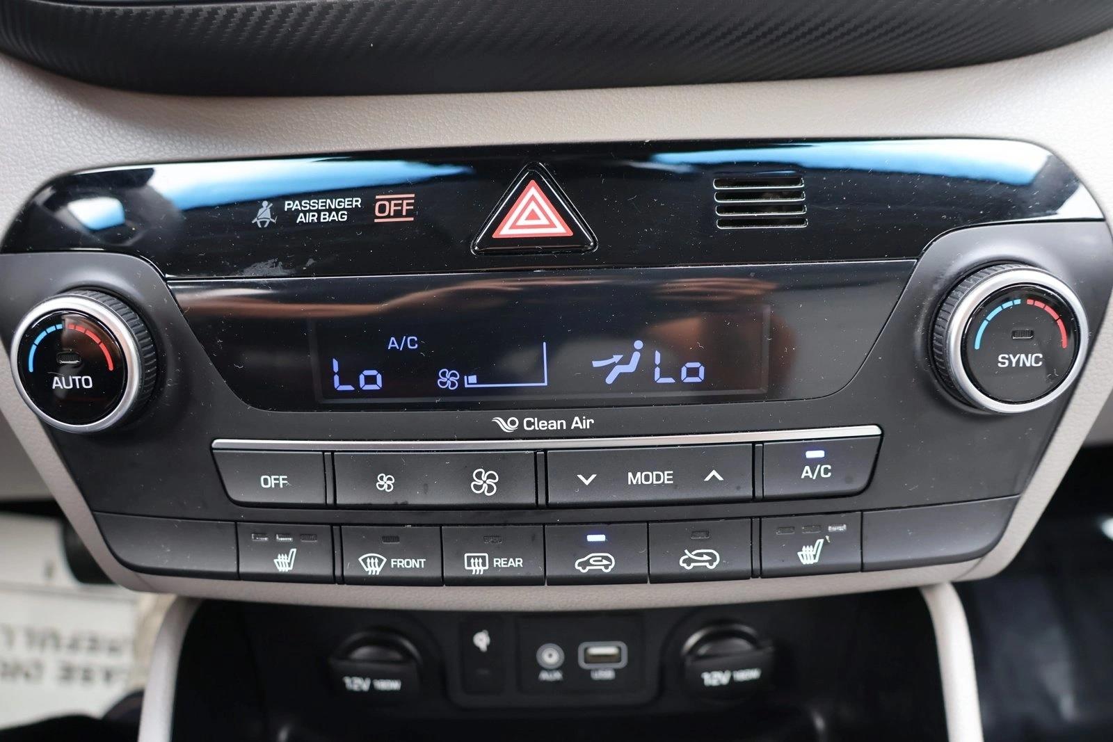 2019 Hyundai Tucson Sport - Photo 19