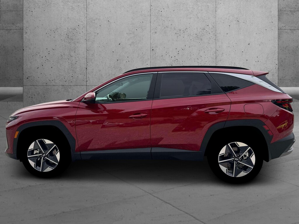 New 2026 Hyundai Tucson SEL AWD SUV