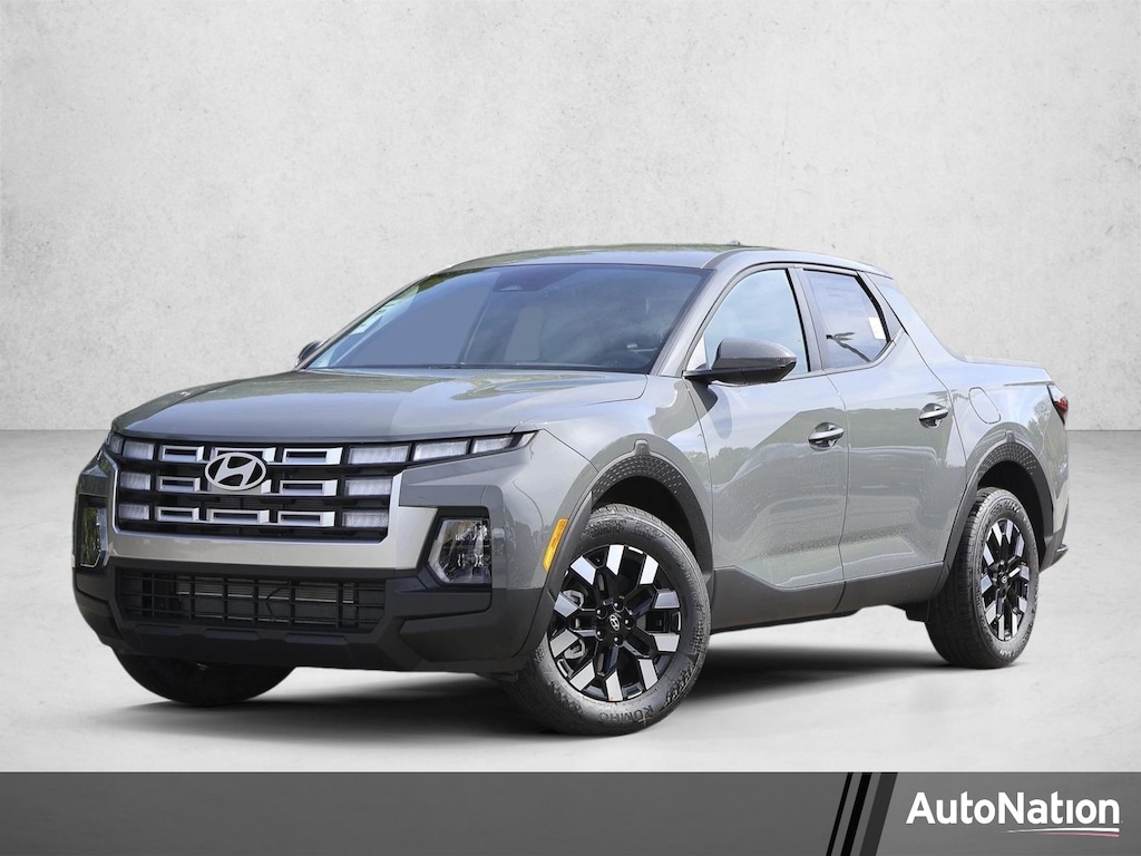 New 2027 Hyundai Santa Cruz SE AWD Truck Crew Cab