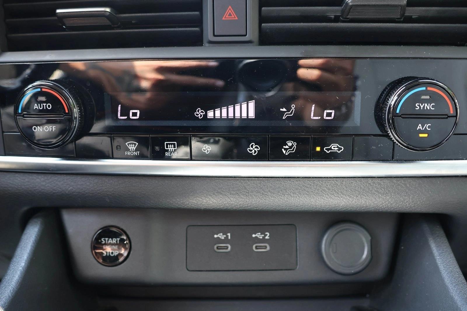 2025 Nissan Rogue SV - Photo 19