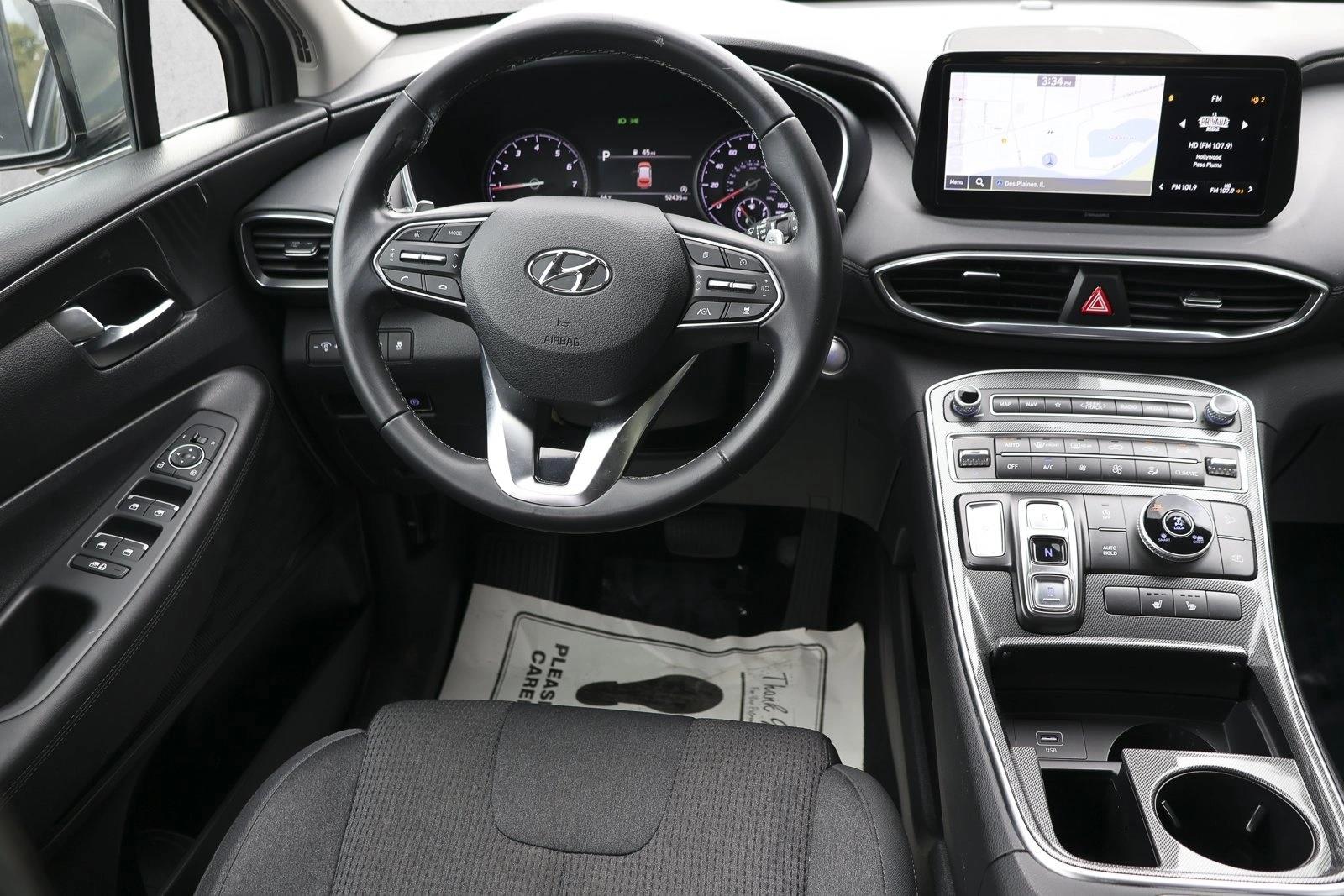 2023 Hyundai Santa Fe SEL - Photo 23