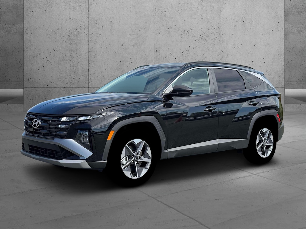 New 2026 Hyundai Tucson SEL AWD SUV