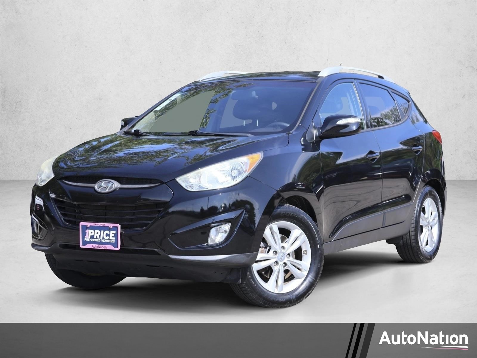 2013 Hyundai Tucson
