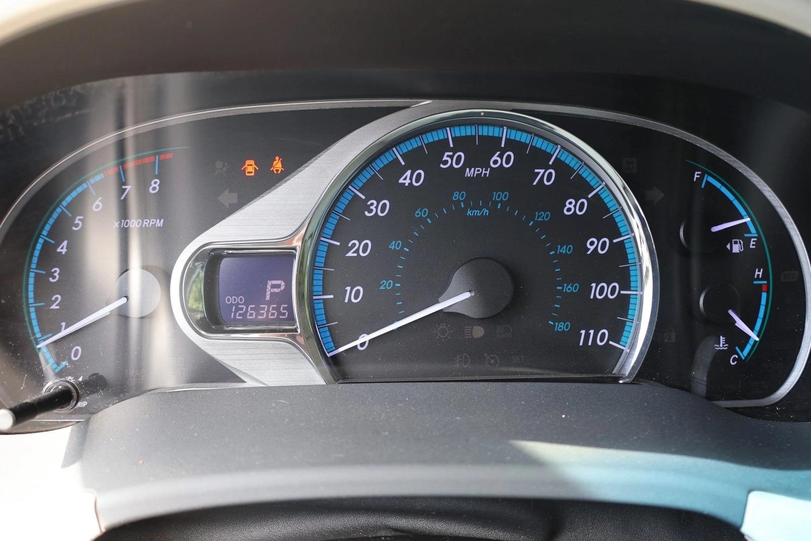 2012 Toyota Sienna XLE - Photo 15