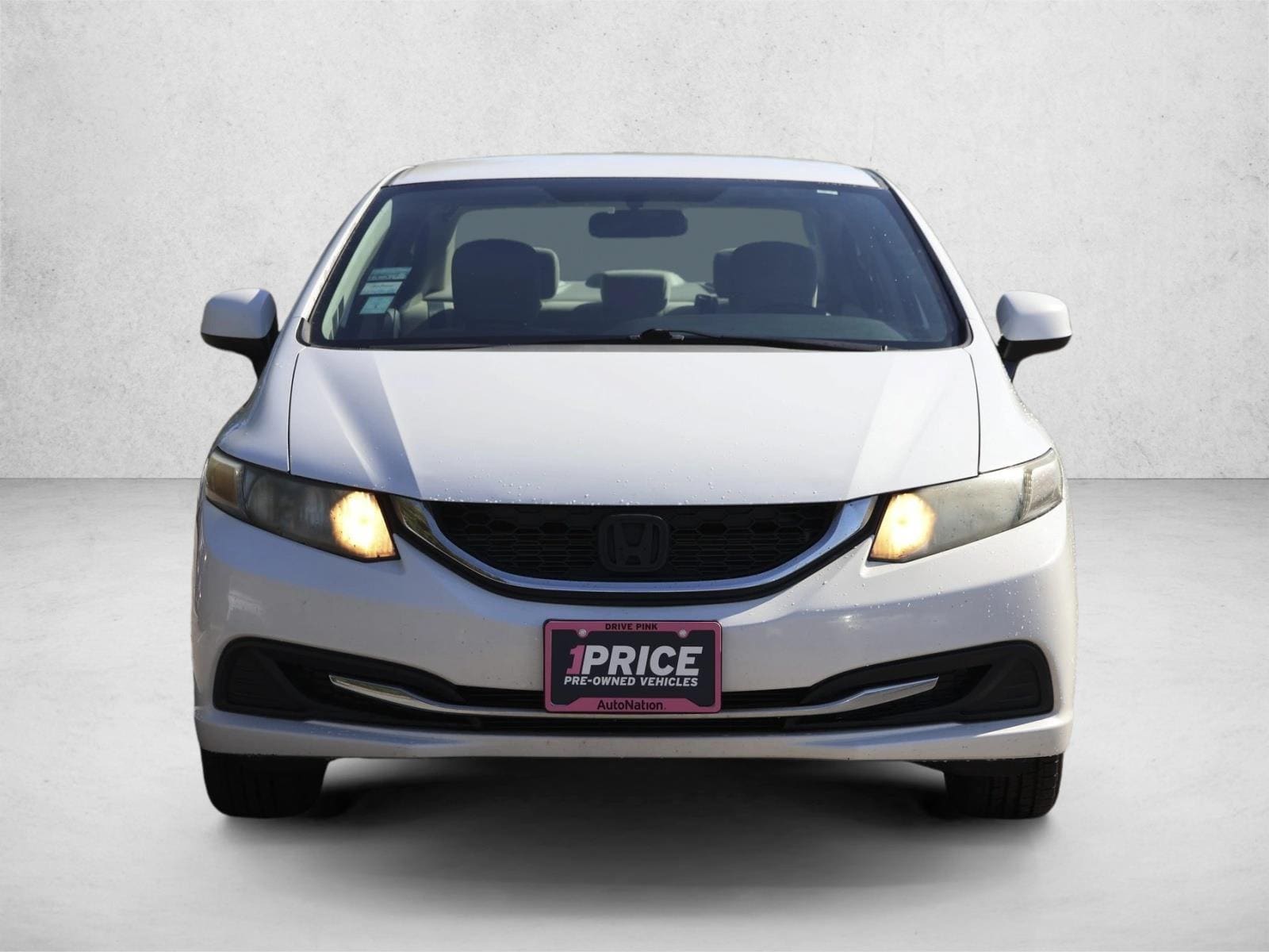 Used 2013 Honda Civic LX with VIN 19XFB2F54DE029419 for sale in Des Plaines, IL