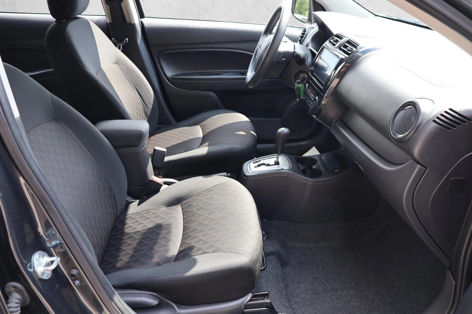 2024 Mitsubishi Mirage ES - Photo 27