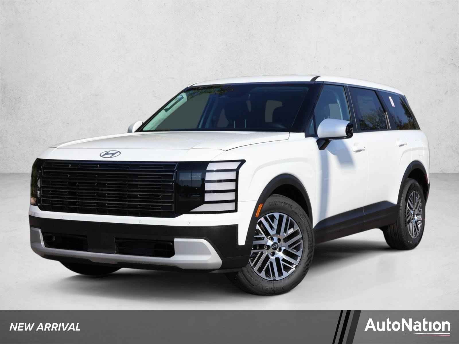 2027 Hyundai Palisade