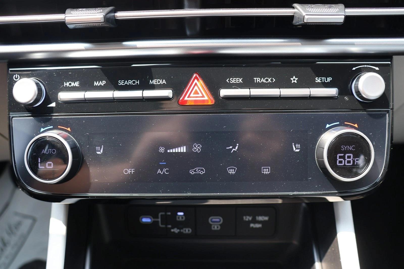 2026 Hyundai Tucson SEL - Photo 17