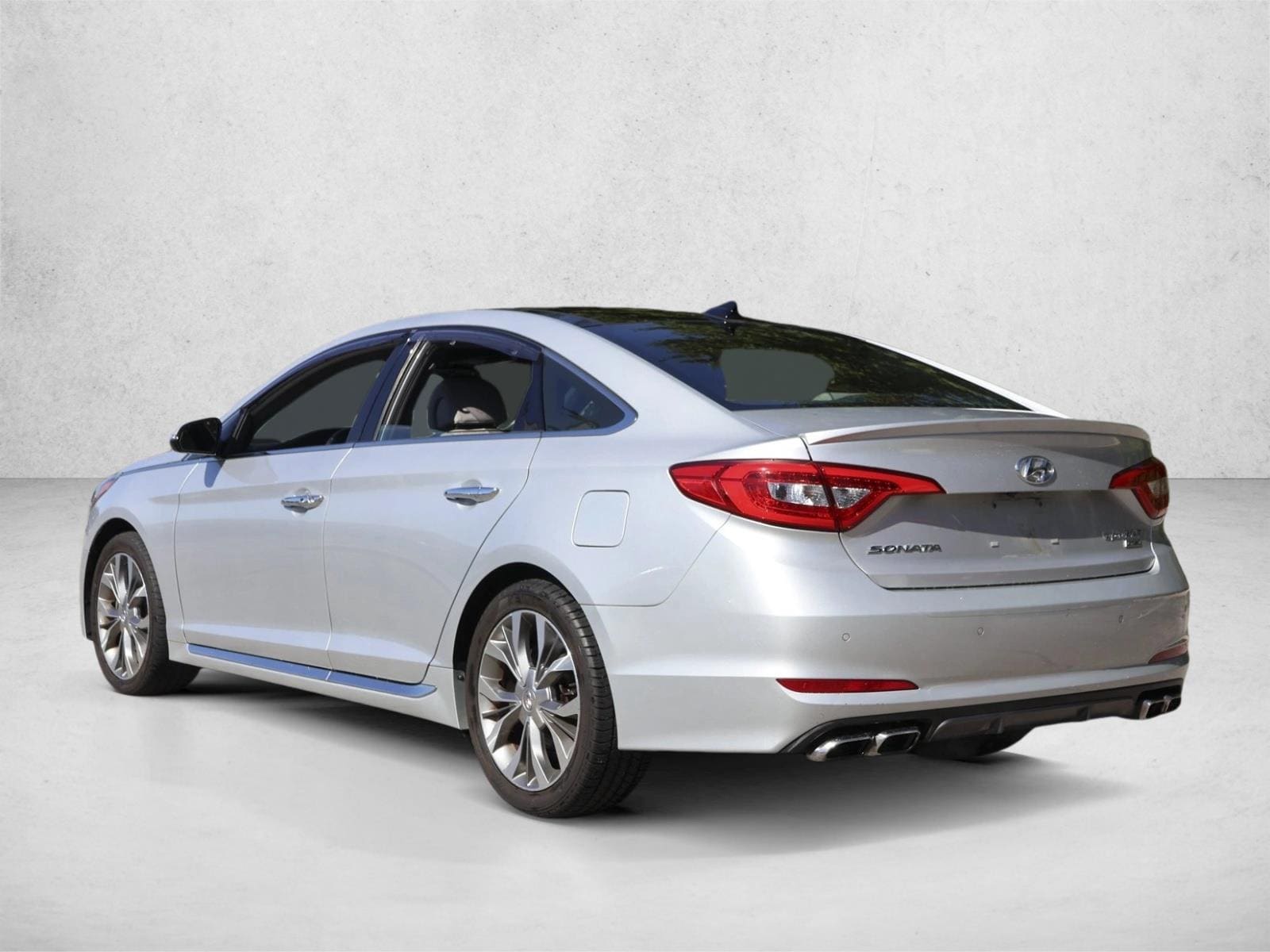 2015 Hyundai Sonata Limited - Photo 7