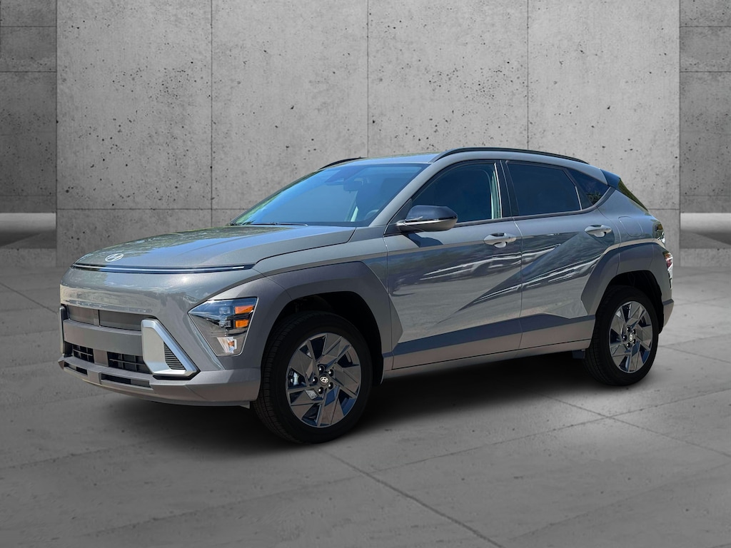 New 2027 Hyundai Kona SEL Sport AWD SUV