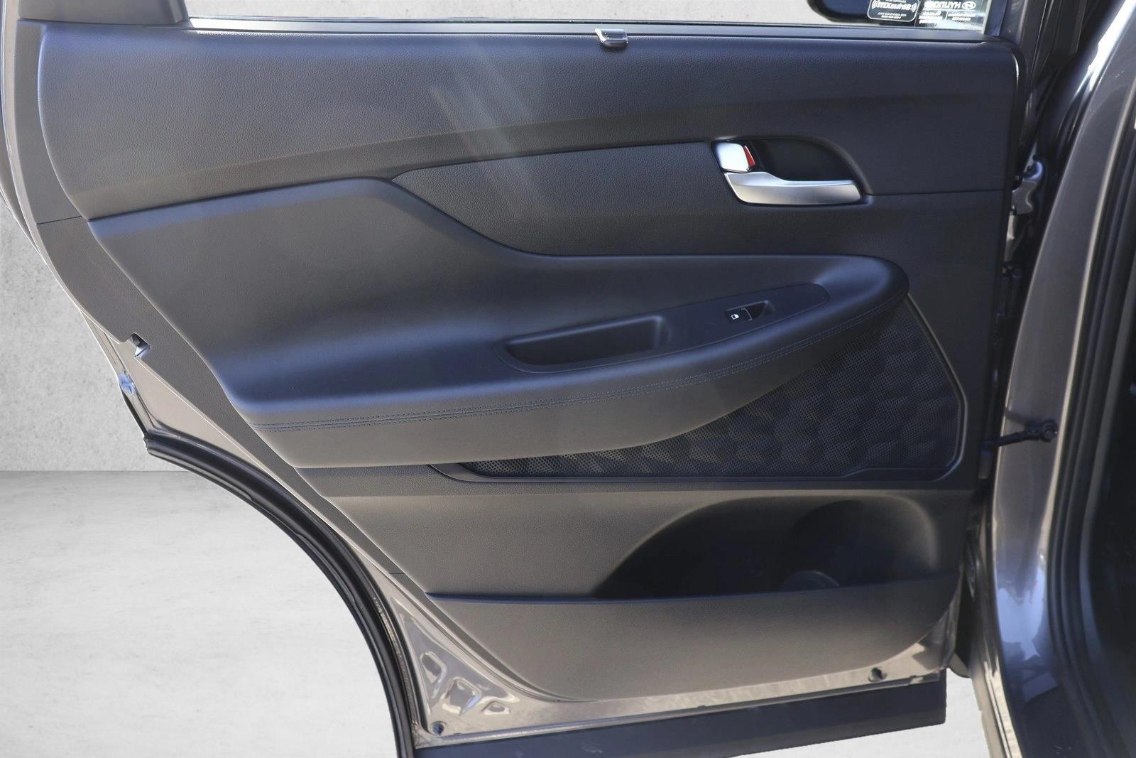 2021 Hyundai Santa Fe Blue - Photo 22