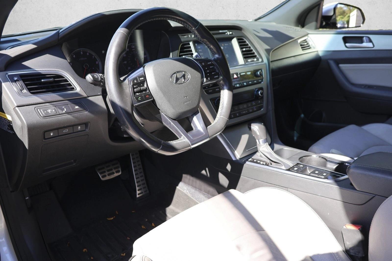 2015 Hyundai Sonata Limited - Photo 12