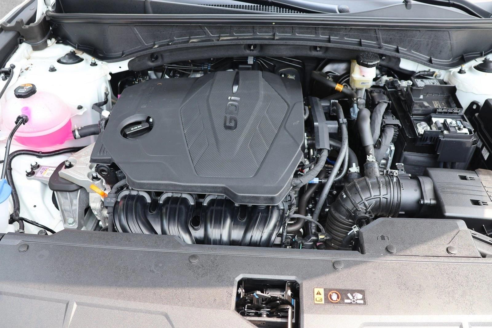 2026 Hyundai Tucson SEL - Photo 28