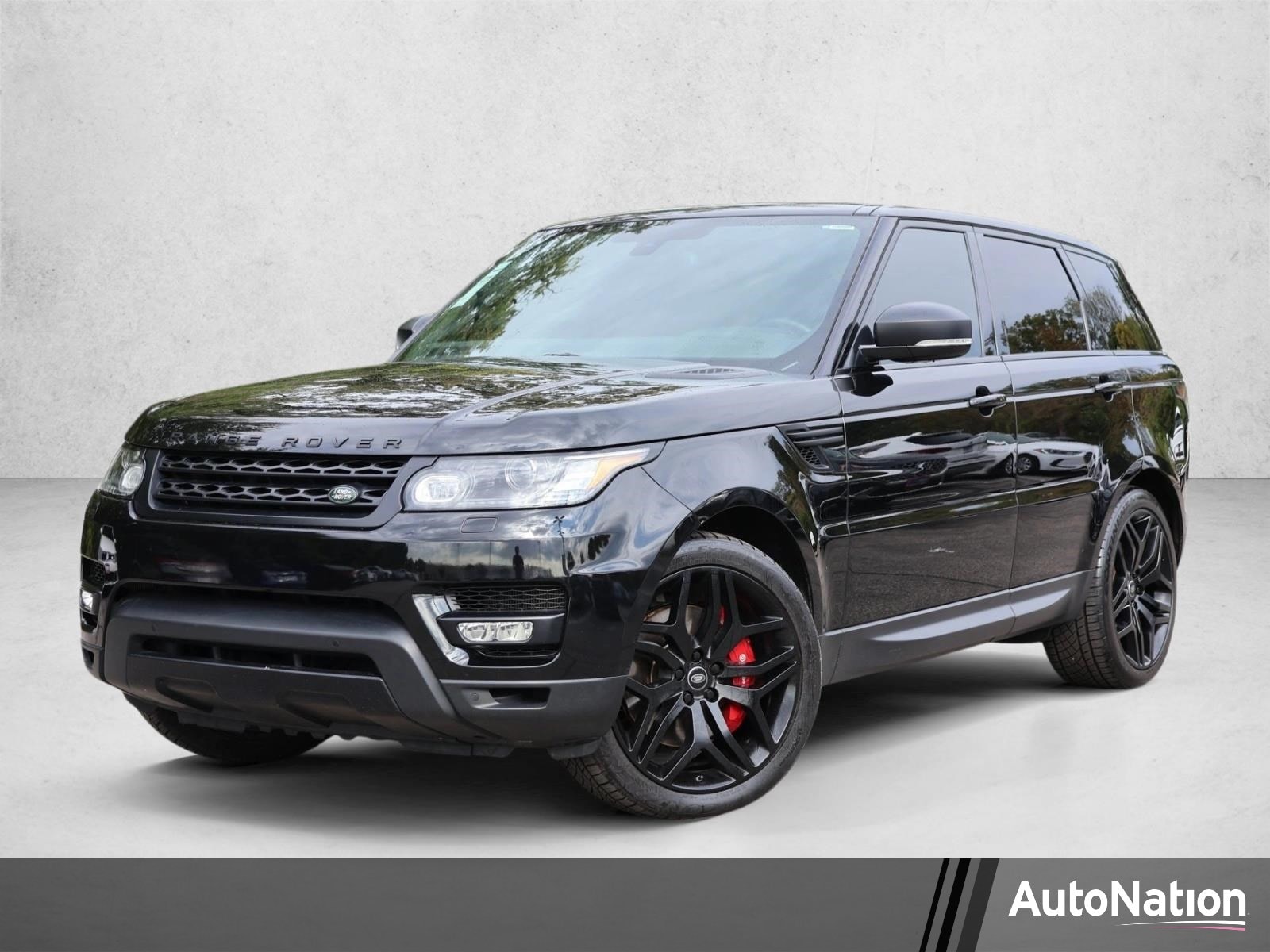 2015 Land Rover Range Rover Sport