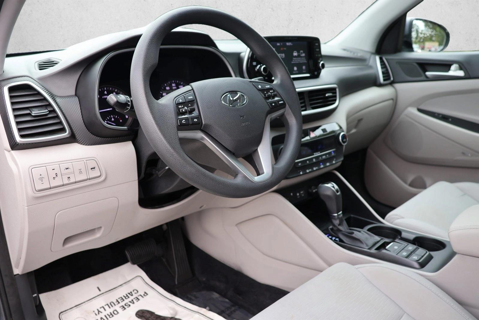 2019 Hyundai Tucson Sport - Photo 10