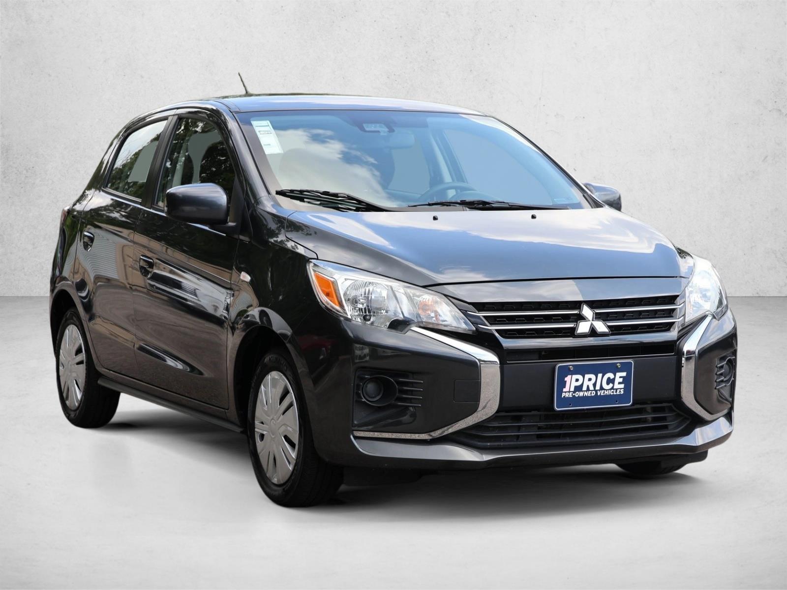 2024 Mitsubishi Mirage ES - Photo 3