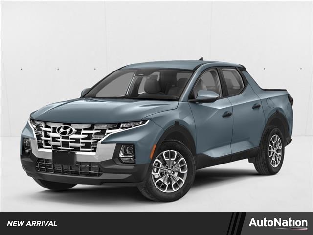 2022 Hyundai Santa Cruz