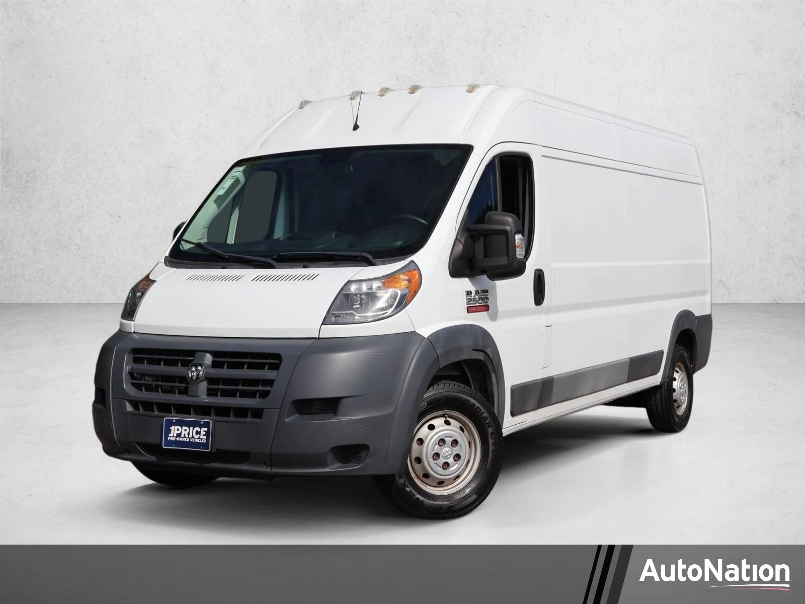 2017 RAM ProMaster Cargo Van Base