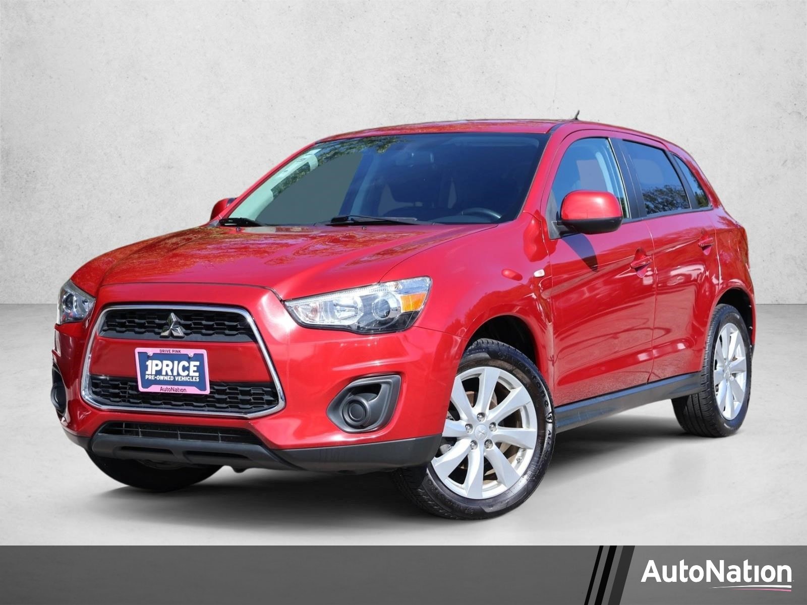 2014 Mitsubishi Outlander Sport