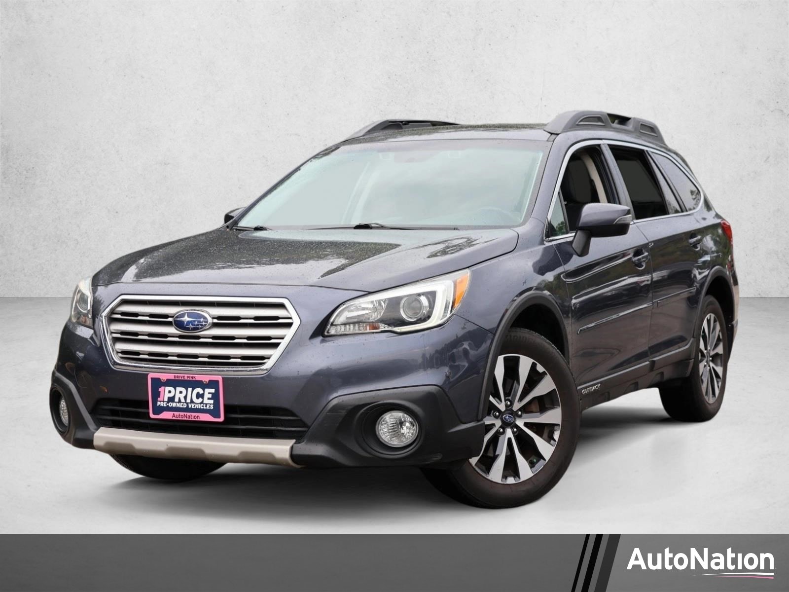 2015 Subaru Outback