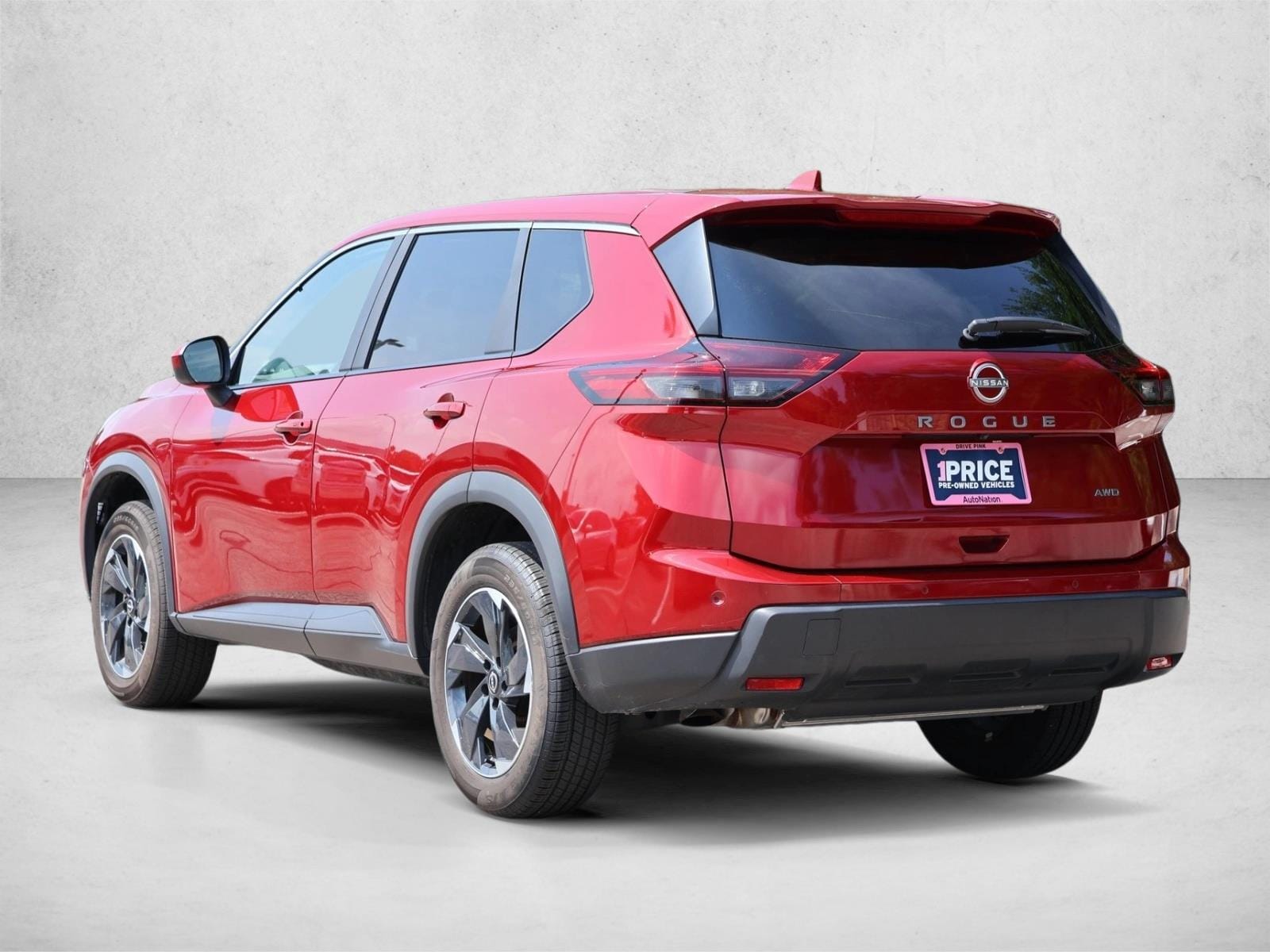 2025 Nissan Rogue SV - Photo 7
