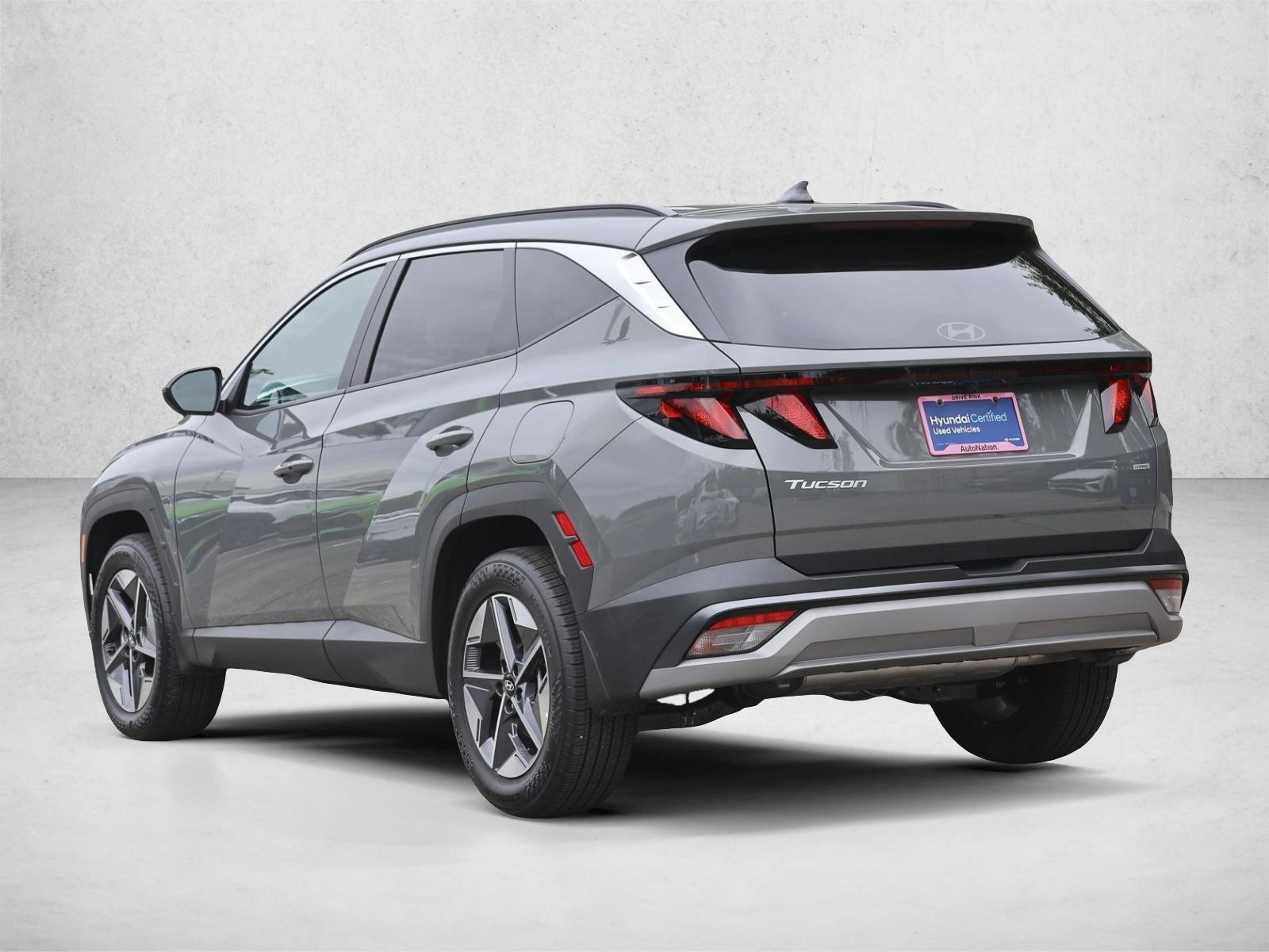 2026 Hyundai Tucson SEL - Photo 7