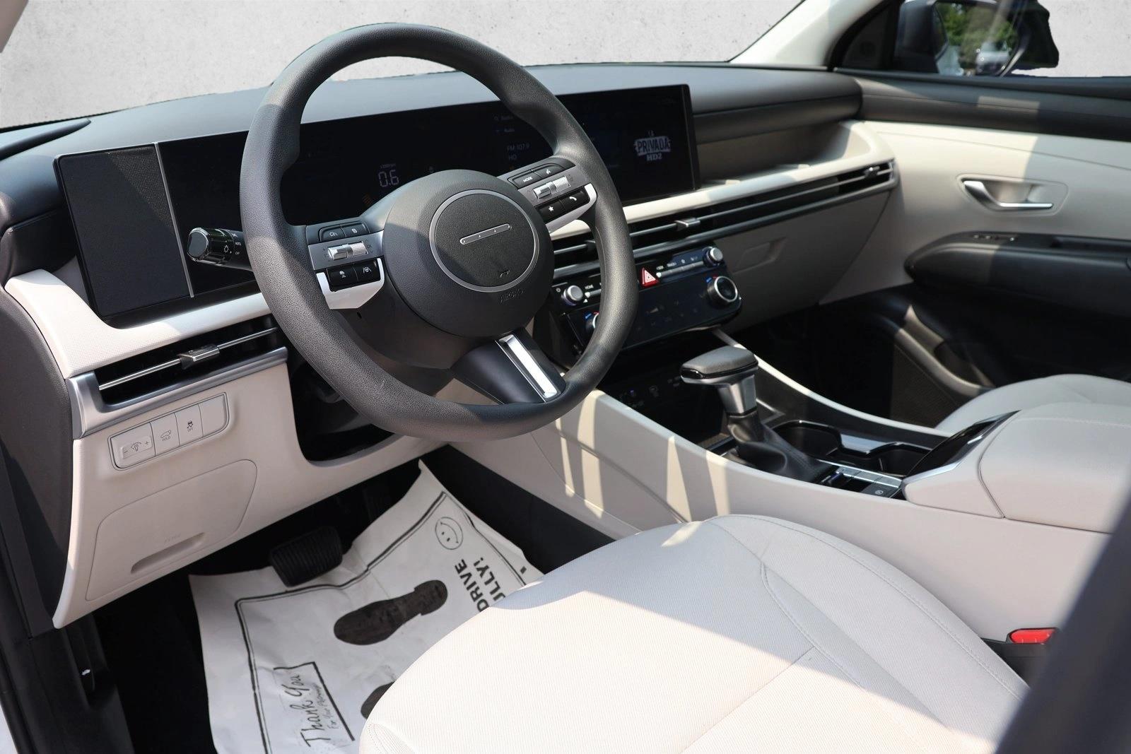 2026 Hyundai Tucson SEL - Photo 9