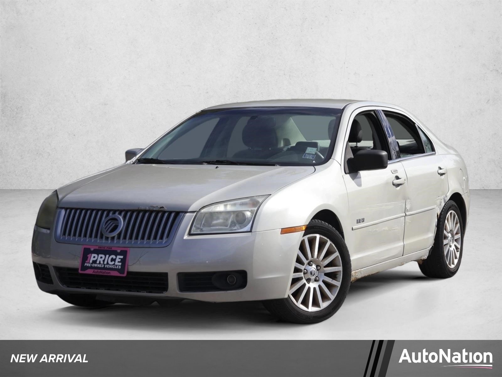 2008 Mercury Milan