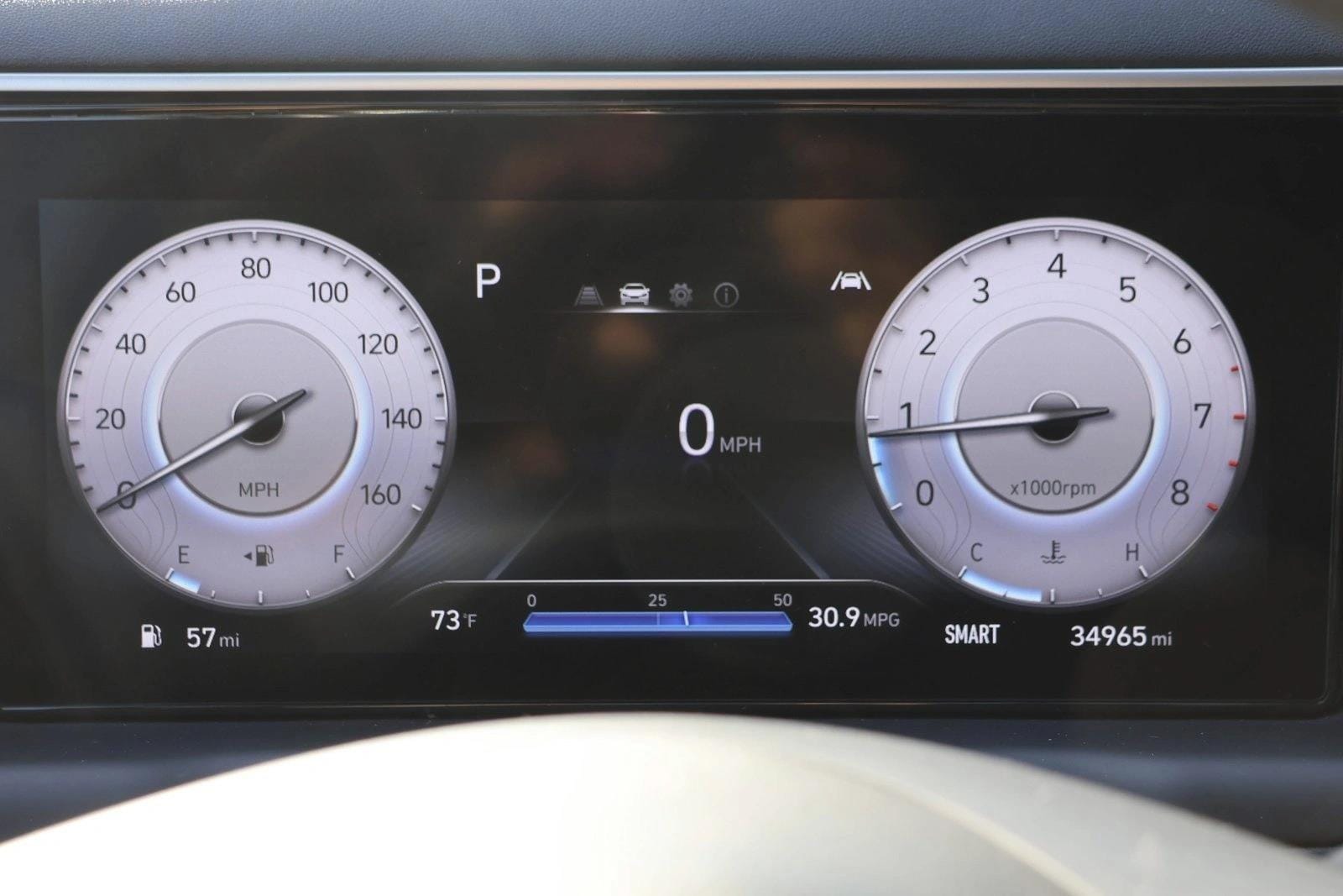 2022 Hyundai Santa Cruz SEL - Photo 15
