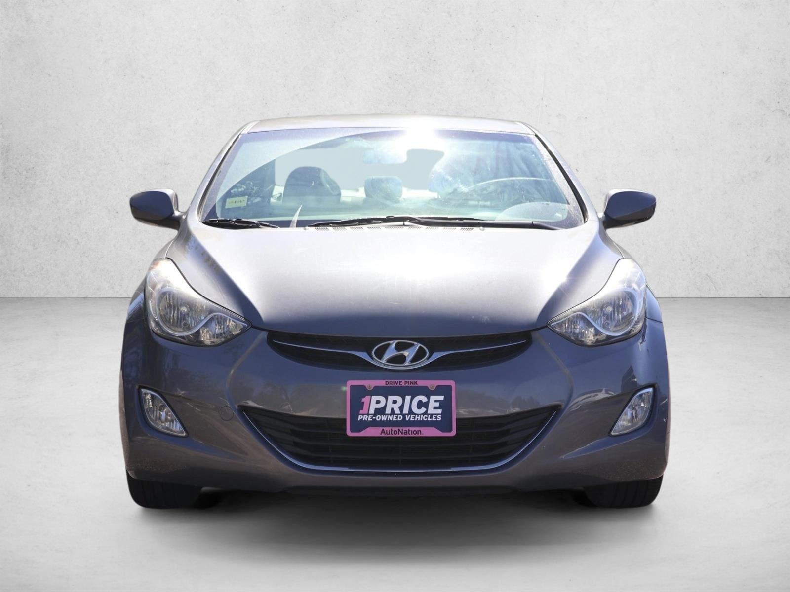 Used 2013 Hyundai Elantra GLS with VIN 5NPDH4AEXDH367542 for sale in Des Plaines, IL